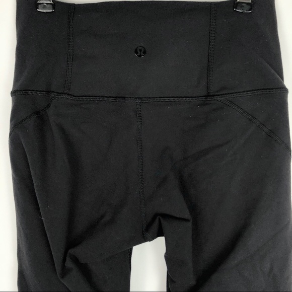 Lululemon High Times Pant *Metta Black - Picture 7 of 12